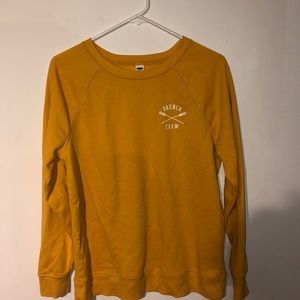 super comfy old navy sweater